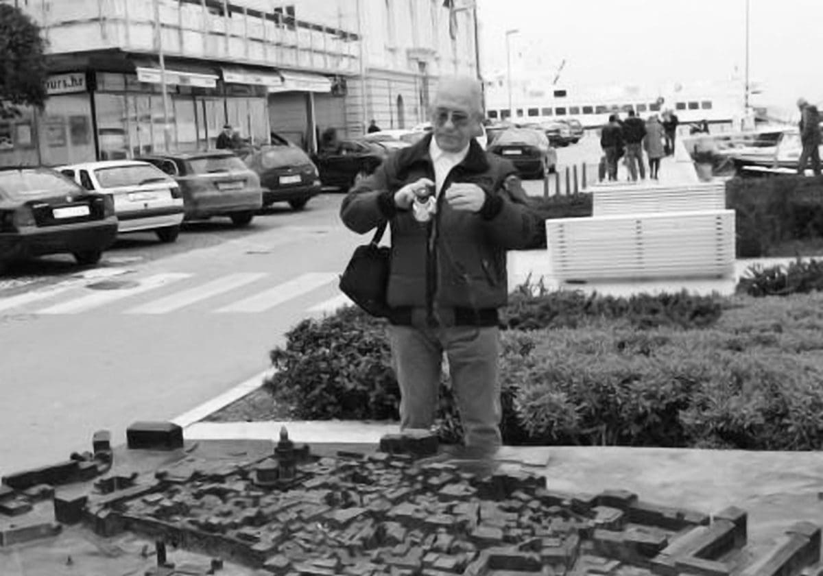 Odlazak splitskog fotografskog velikana: Ante Bezić bit će danas pokopan na Lovrincu