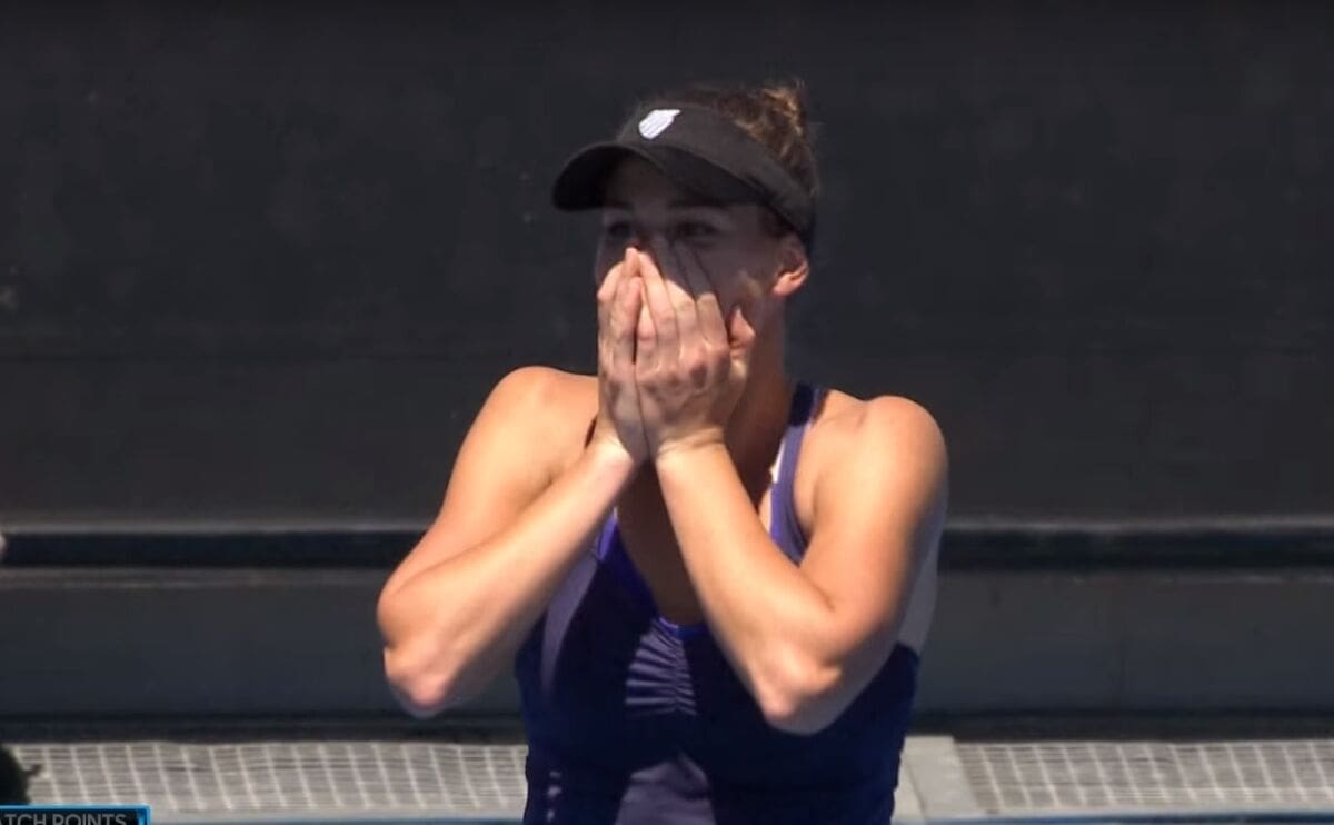 ZADRANKA IZNENAĐENJE AUSTRALIAN OPENA "Bila sam spremna napustiti Australiju"