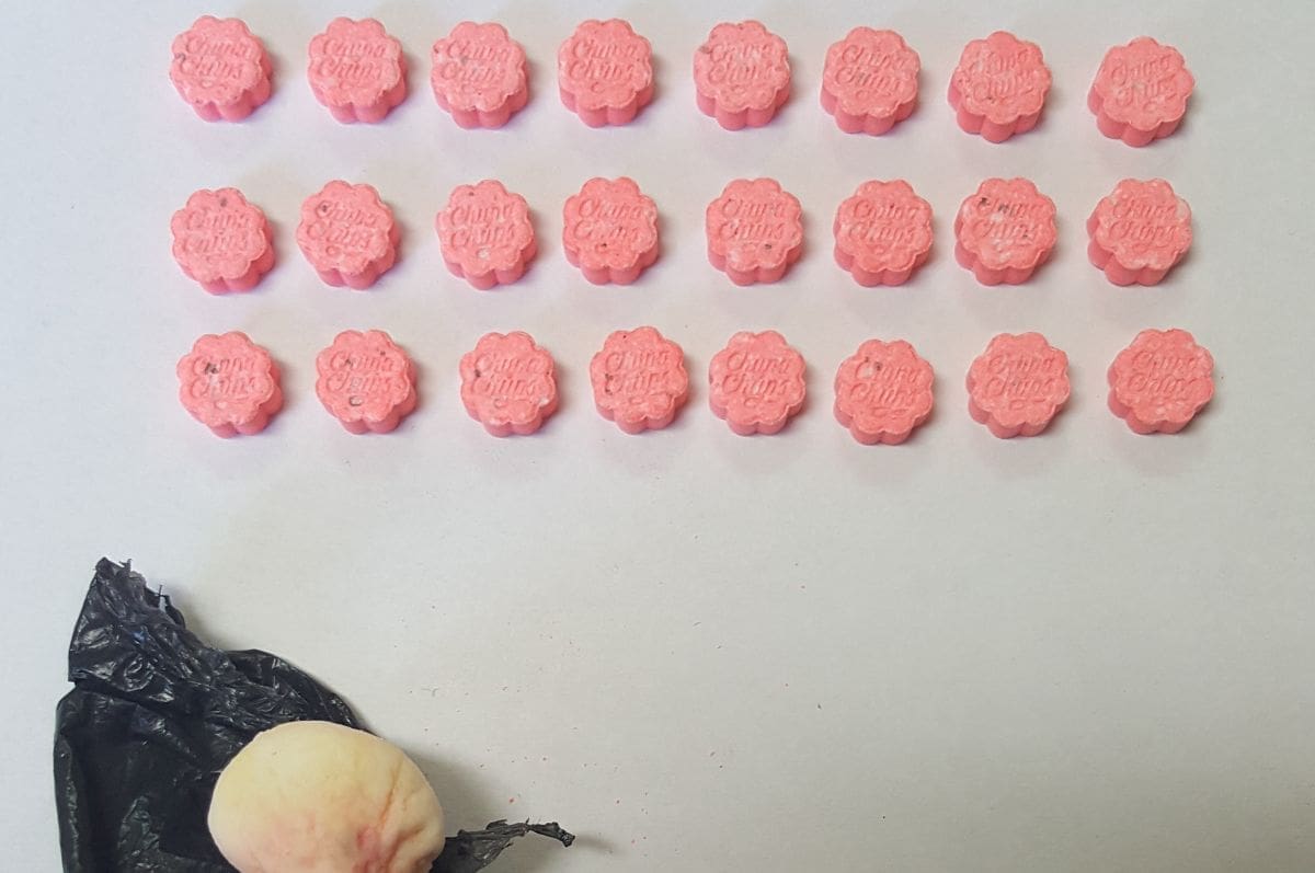 Mladi diler kod Dubrovnika uhvaćen s 24 tablete ecstasya i dvije vrećice speeda