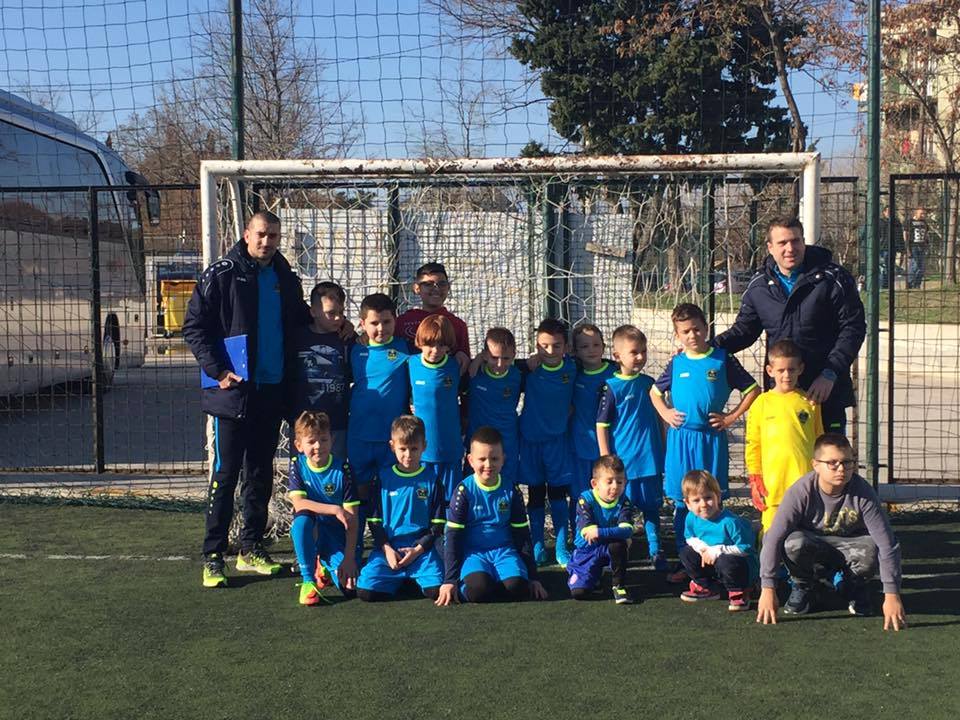 Bivši Hajdukovac u Splitu osnovao nogometni klub Galaxy: Rad s djecom uz profesore kineziologije i trenere s HNS licencama