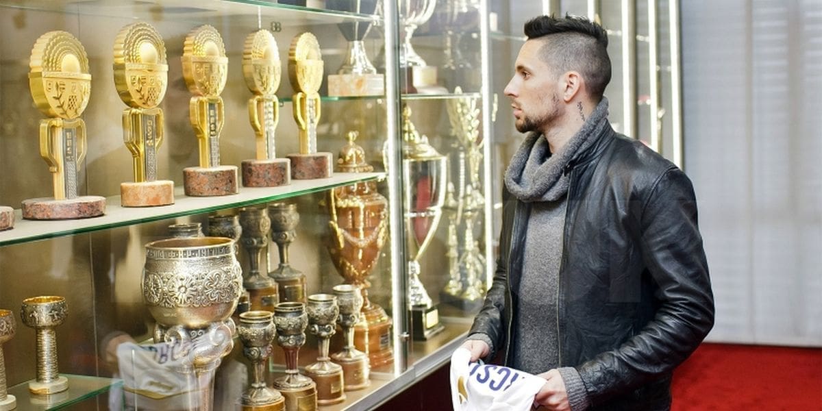 Gyurcsó: "Futács mi je ispričao puno lijepih stvari i veselio sam se dolasku!"