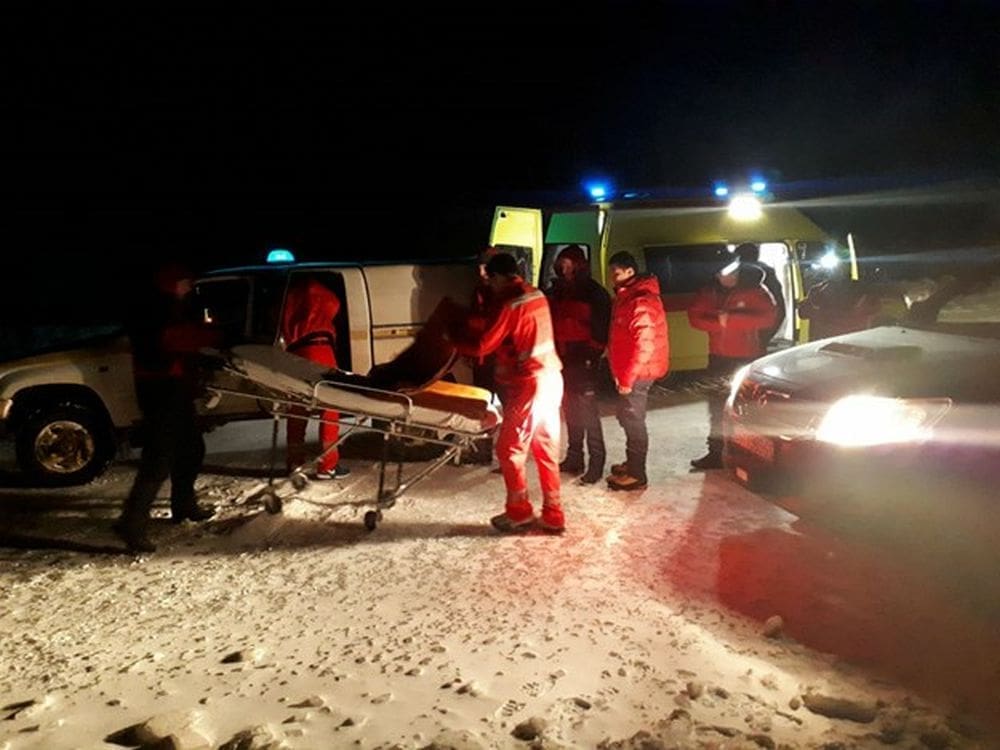 Zaglavio u snijegu na Velebitu, pješice krenuo prema Zavižanu i smrznuo se