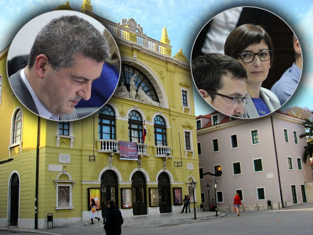 Splitsko Gradsko vijeće: Odbijeno imenovanje Ivana Lea Leme za intendanta HNK Split