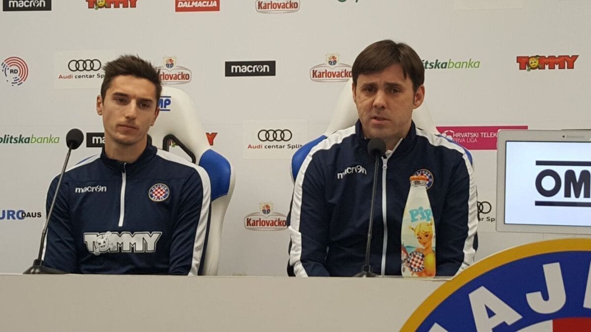 Hajduk počinje s pripremama: "Dat ćemo sve od sebe da osvojimo trofej ove sezone"