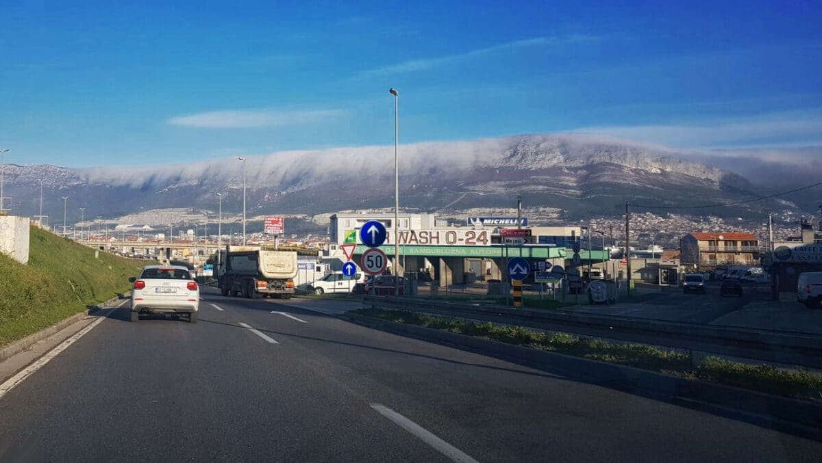 Kaštelanin u 45 sekudni prikazao 10-sati timelapse prirodnog fenomena na Kozjaku