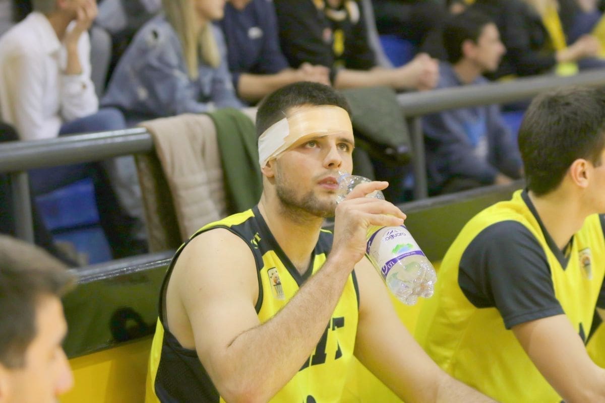 Najev pred utakmicu s Rogaškom: "Naš cilj se zna, a to su domaće pobjede, to je minimum"