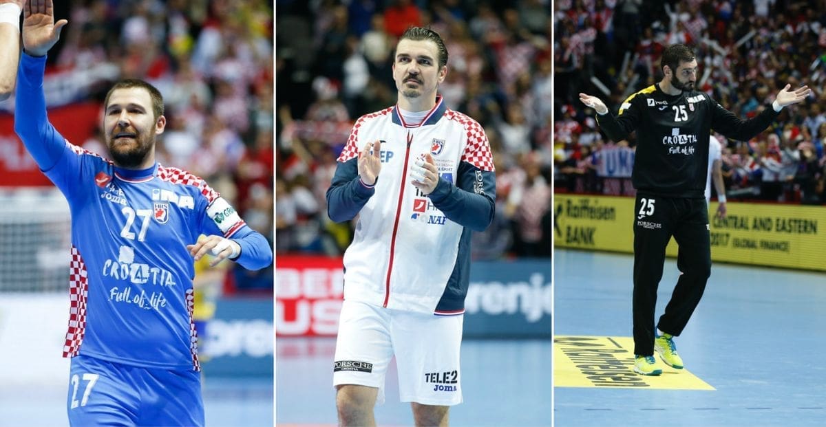 Čupić, Buntić i Alilović najavili oproštaj od reprezentacije: "Razbili su mi prozore na kući, to mi ne treba"