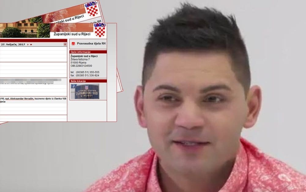 Natjecatelj Big Brothera optužen za pedofiliju