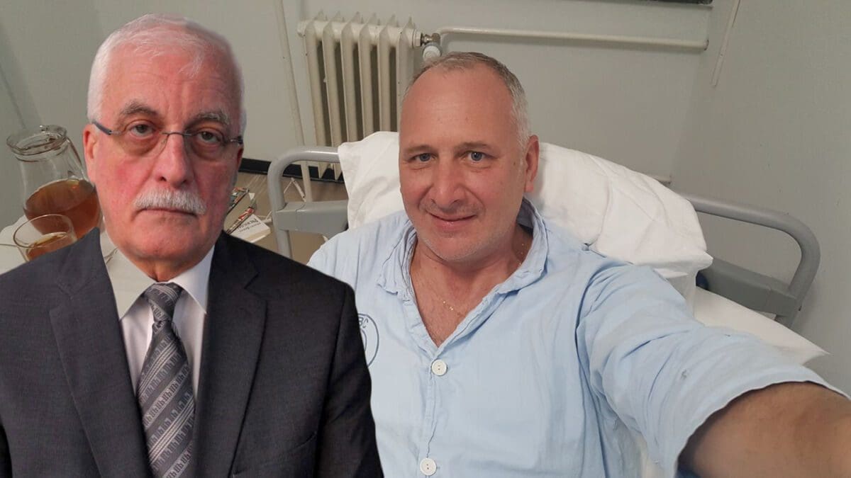 Gradonačelnik Splita kratkotrajno odlazi na liječenje u Zagreb: "Ne želim da se išta krije od ljudi!"