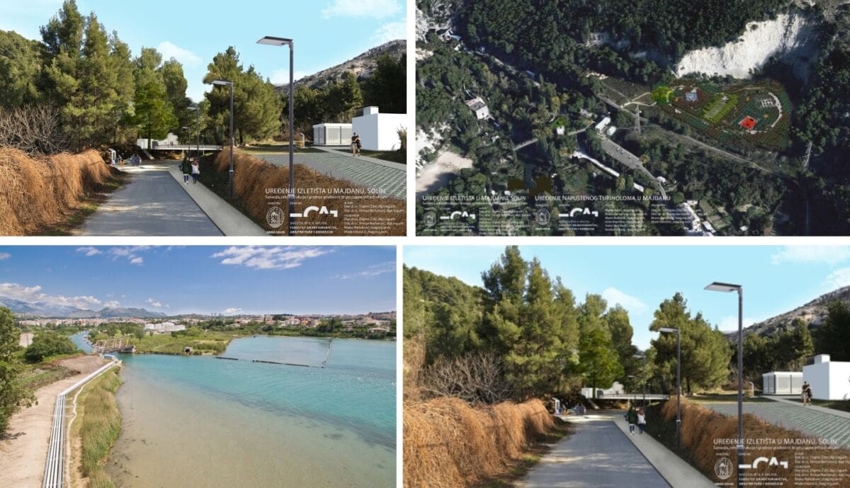 PROJEKT JADRO IZVOR ŽIVOTA Kako su rijekom Jadro potekli milijuni iz EU fondova?