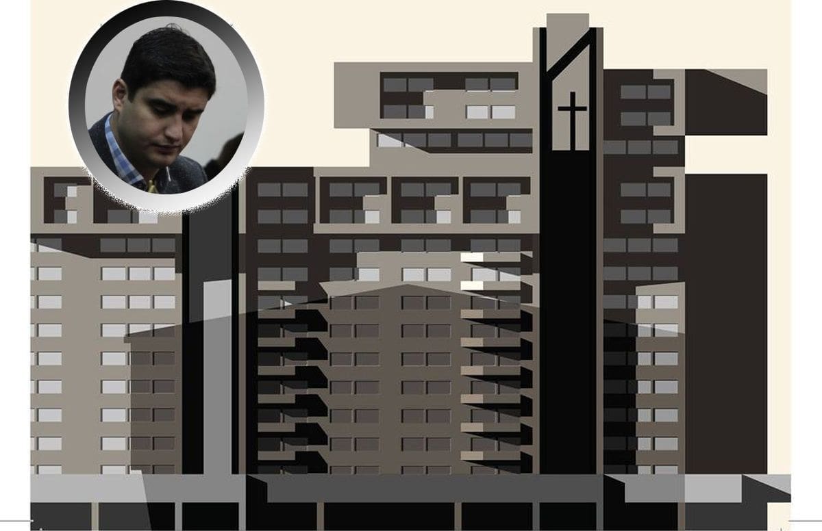 Čogelja o crkvi na Splitu 3: "Iznenađeni smo što DAS nije pročitao izmjene DPU-a prije izdavanja priopćenja"