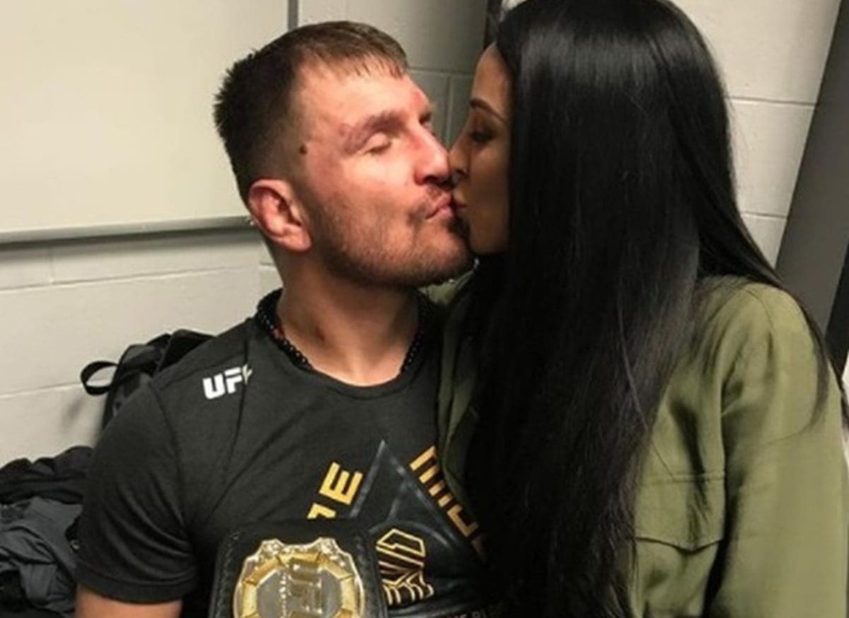 "NIKAD GA OVAKVOG NISMO VIDJELI" Miočić nakon pobjede otkrio da će ove godine postati otac