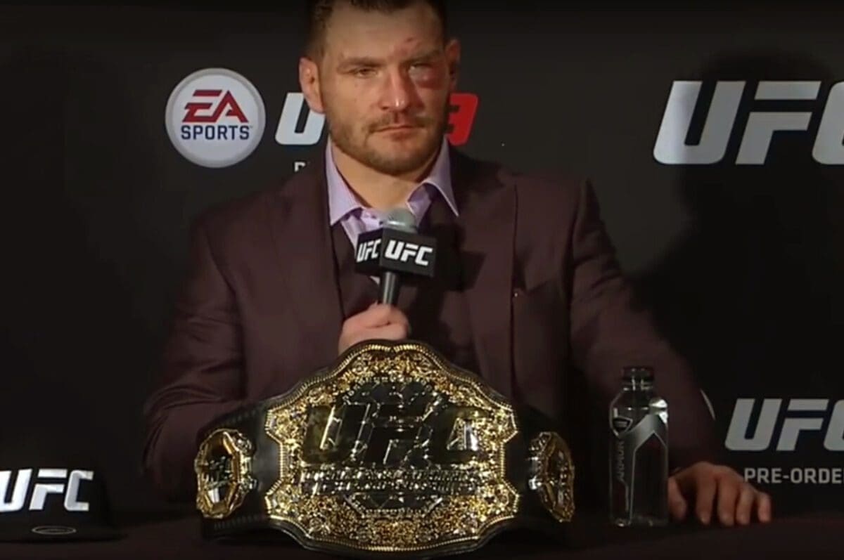 Gotovo je s omalovažavanjem, šef UFC-a napokon priznao: ''Stipe je najbolji ikad''