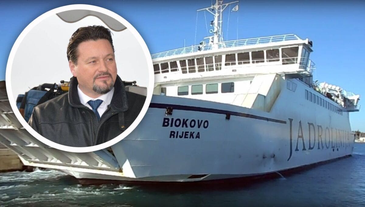 "Medijska hajka na ministra Kuščevića zbog kašnjenja trajekta potpuno je neosnovana, ja sam organizirao sprovod svog oca"