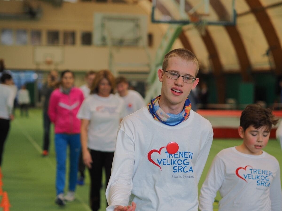 50 polaznika iz cijele Hrvatske na prvom kampu za djecu s teškoćama u razvoju u Hrvatskoj