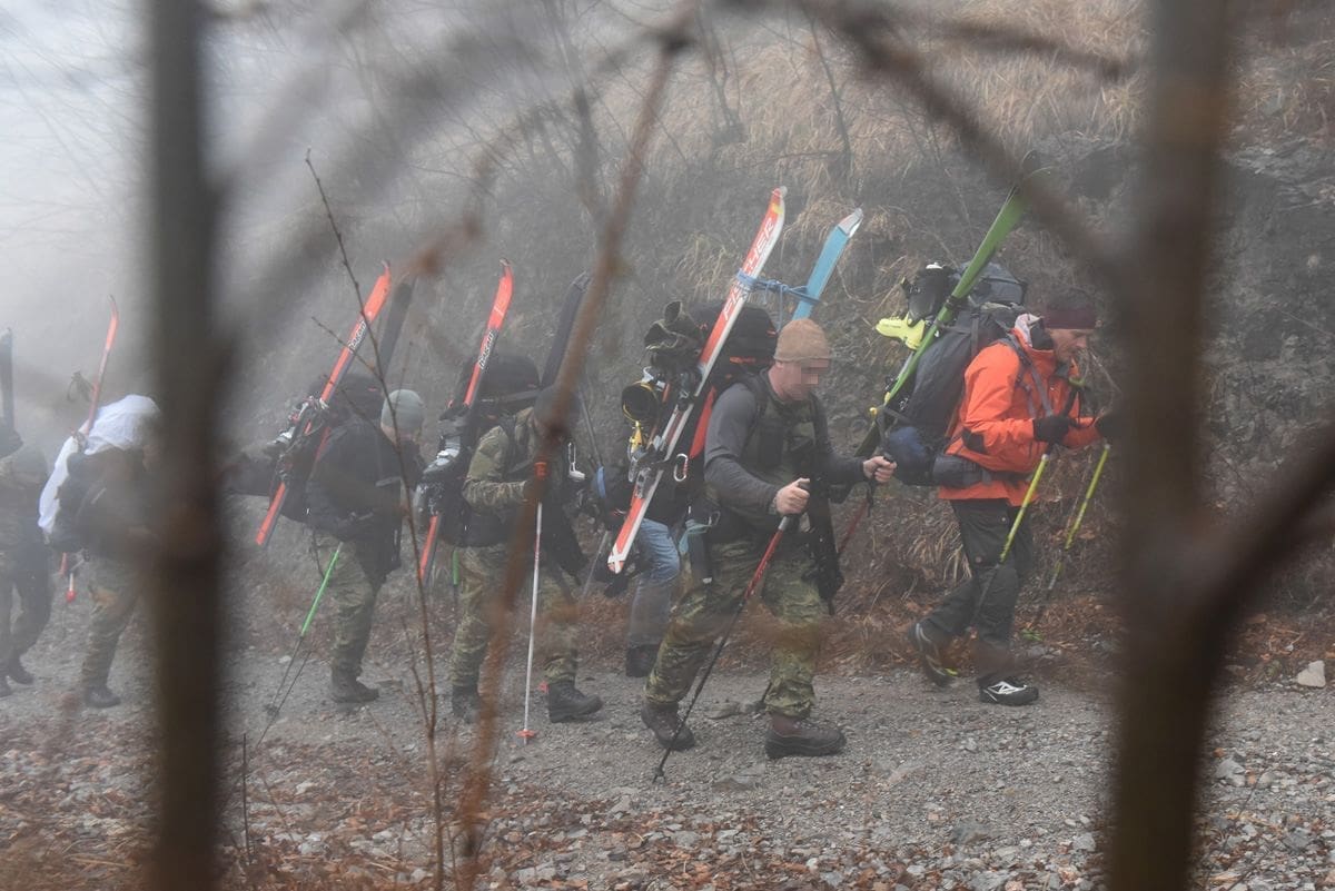 Ekspedicija Ivice Kostelića i Hrvatske vojske na Velebit: "Spreman sam i pripremljen, nema straha jer su oko mene vrhunski specijalci"