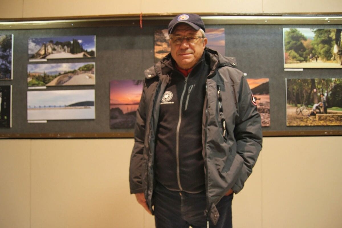 Vinko Prižmić(HGSS): "Želim da u 2018. svi budu sretni, zadovoljni i sigurni!"