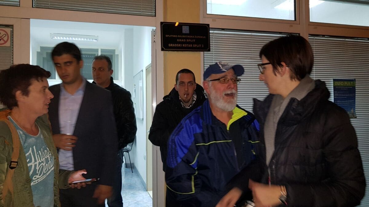 Puljak: "Nismo za izgradnju crkve na Splitu 3"; Čogelja: "Ne vjerujem da je čista ideologija u pitanju, više je do pitanja životnog standarda ljudi"