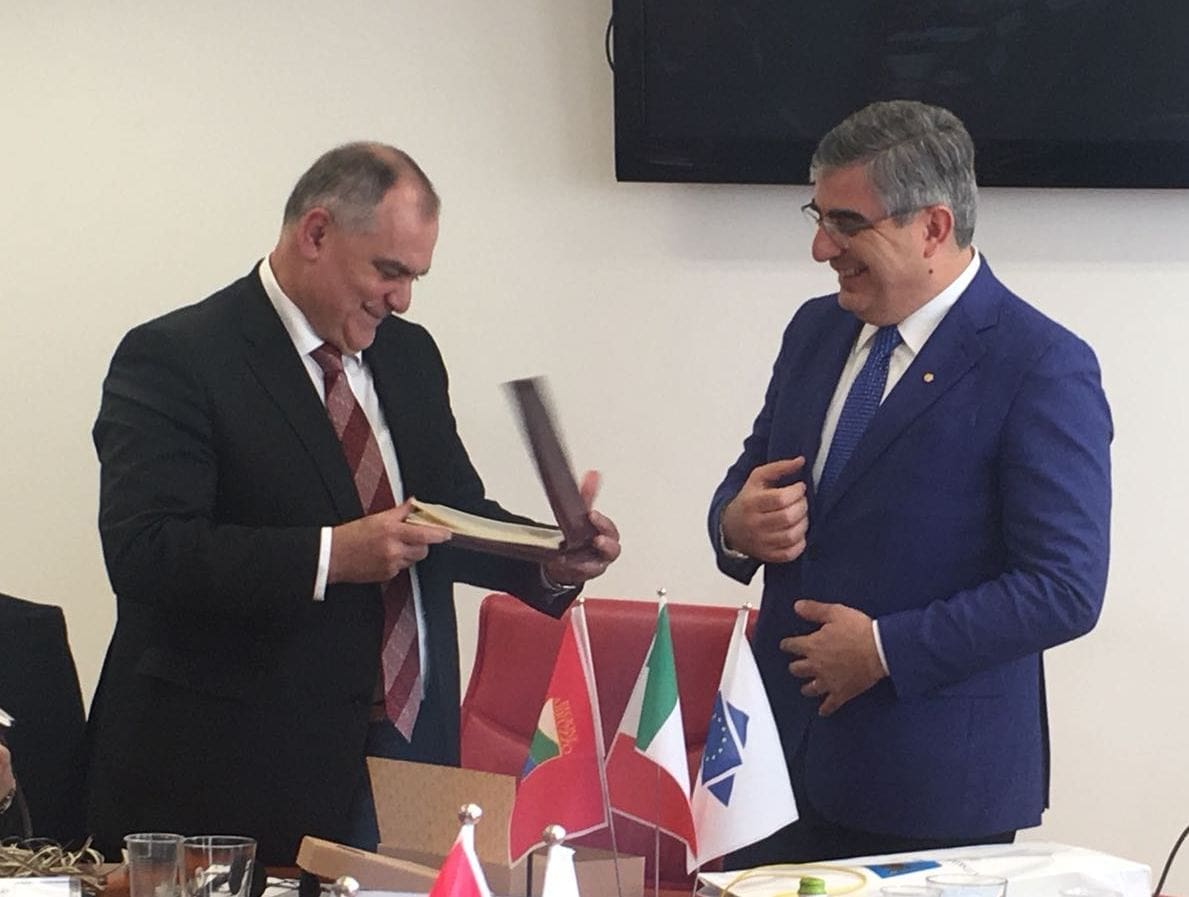 Blaženko Boban sa suradnicima posjetio talijansku regiju Abruzzo