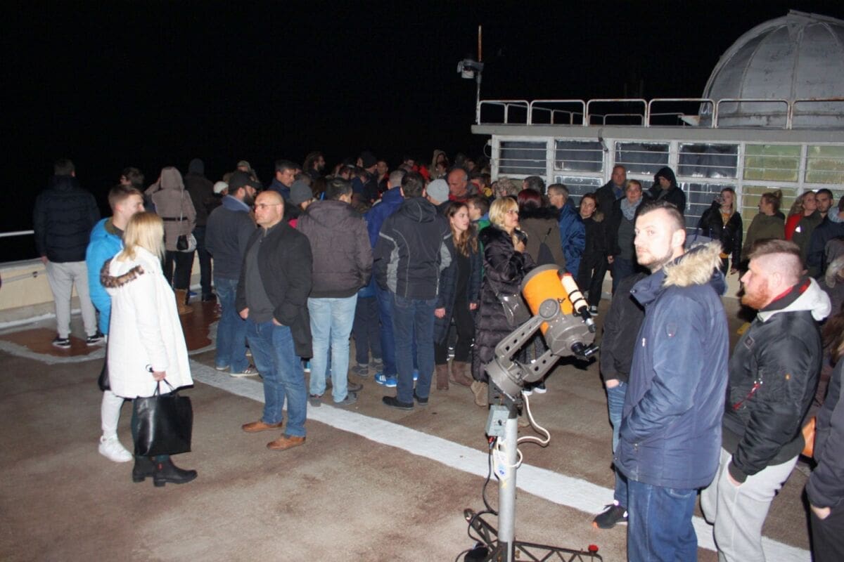 Sedma Noć muzeja u Zvjezdanom selu Mosor: Tema ovogodišnje Noći muzeja je bila Muzeji i sport