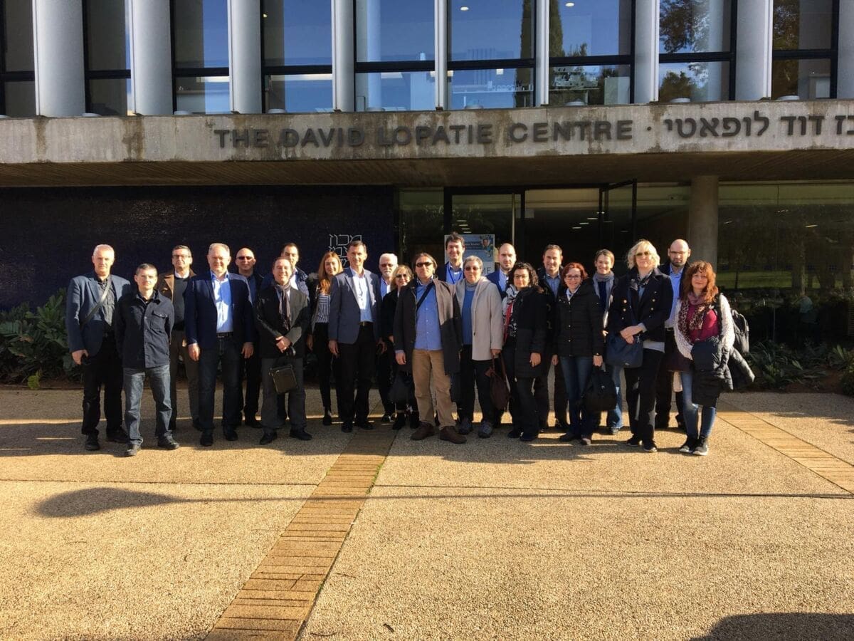 Uskoro započinje suradnja splitskog Sveučilišta s uglednim izraelskim institutom Technion