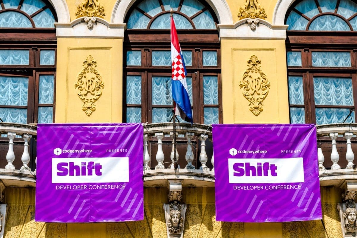 Svjetske developer face dolaze u Split na 7. SHIFT konferenciju