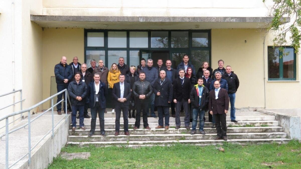 Divulje: Održana finalna planska konferencija EU projekta "Adriatic 2018"