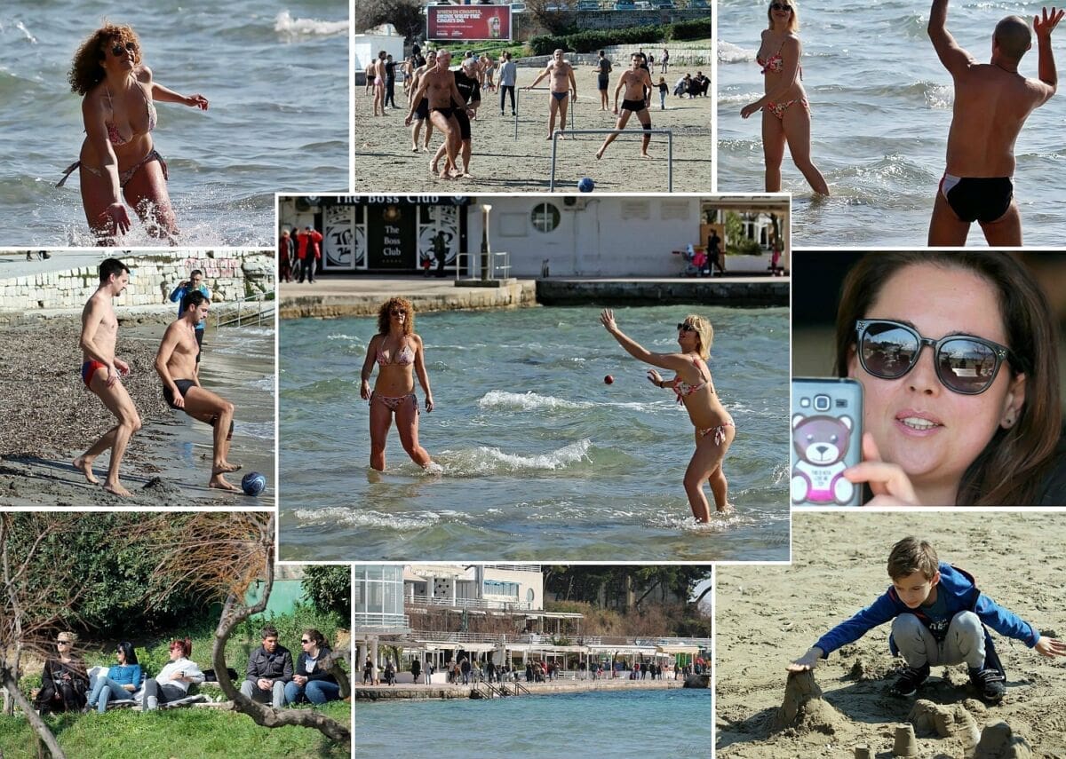 KONTRA ZIMI Pogledajte kako se Split priprema za "Sibir"!