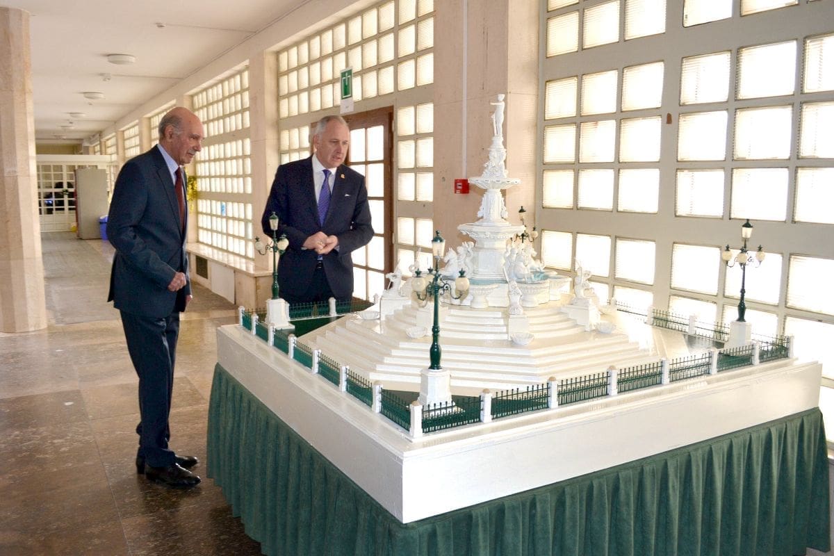 Maketa "Bajamontuše" izložena u atriju Gradske uprave: "Čuvamo je ovdje u nadi da će oplemeniti prostor na kojem je i bila"