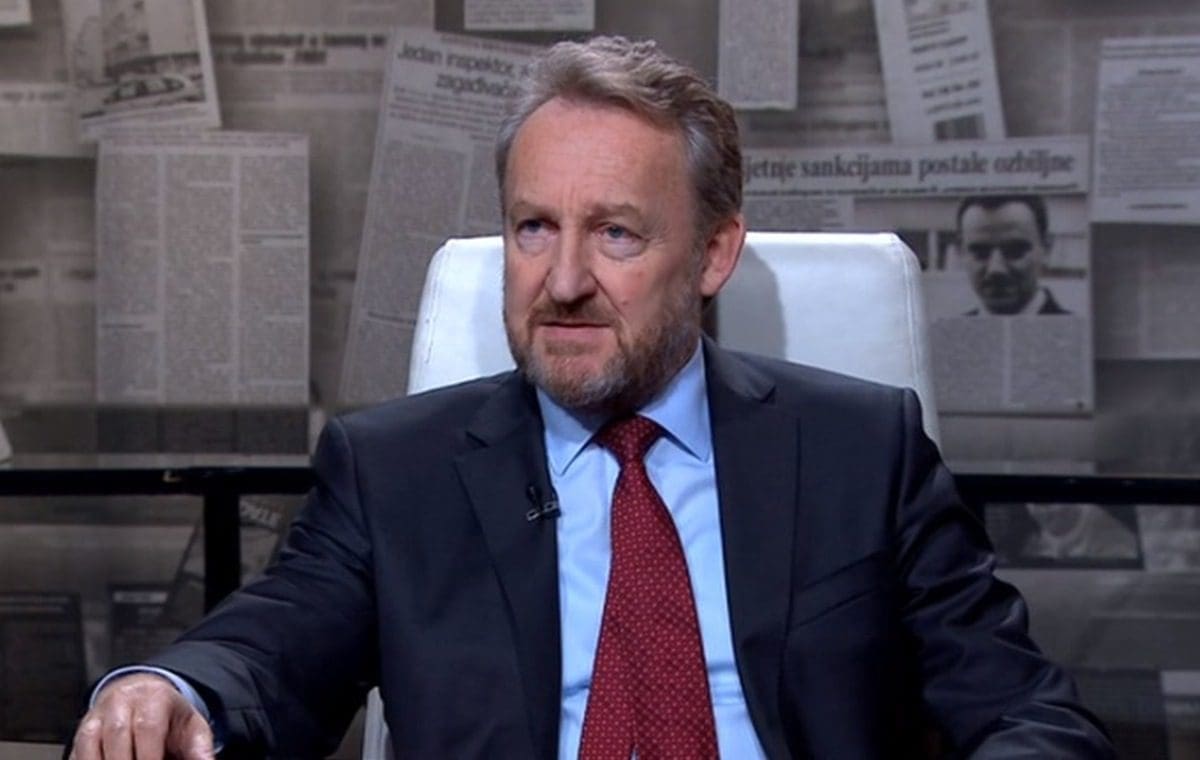 Izetbegović u "NU2" o Hrvatima u BiH: Bez konflikta i rata nije moguć treći entitet