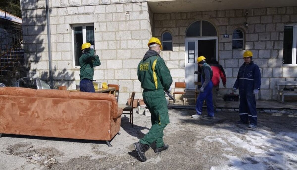 VELIK DAN ZA IMOTSKU KRAJINU Započeli radovi na dnevnoj bolnici u Zagvozdu: Gravitirat će joj 80 tisuća ljudi