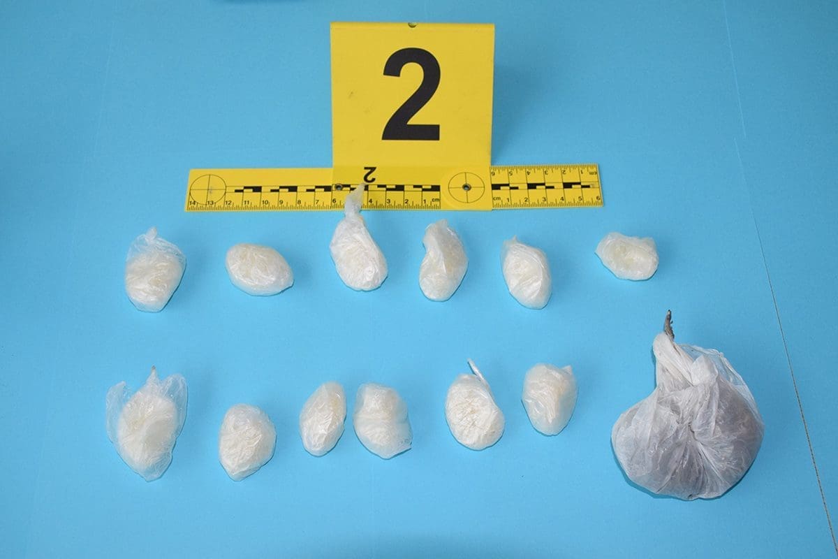 U kući na imotskom području pronađen amfetamin kod 51-godišnjeg dilera