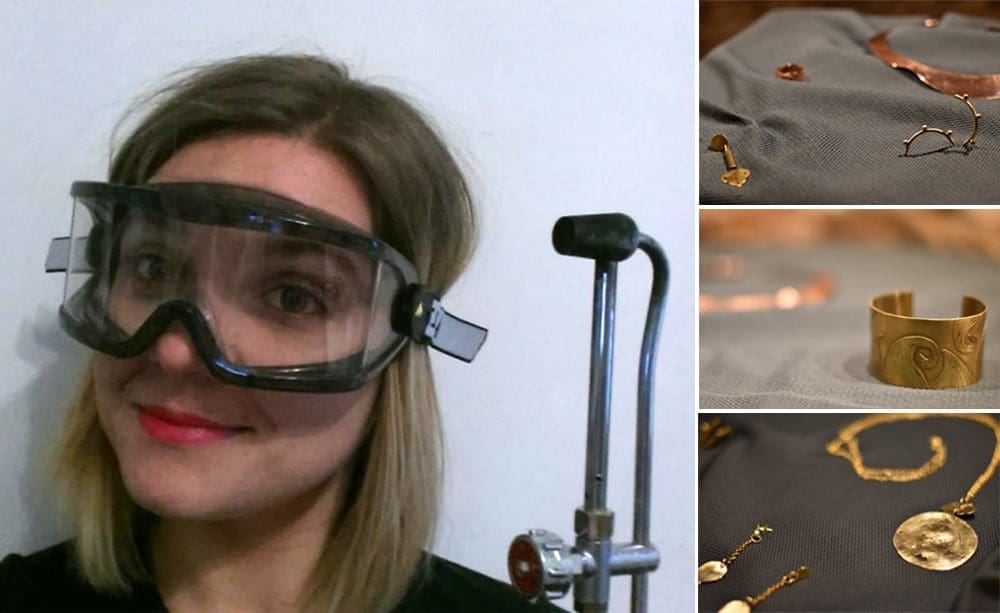 MLADA SPLIĆANKA U 'IGRI DEKONSTRUKCIJE': "Ostavila sam posao u struci i posvetila se svojoj tajnoj ljubavi"