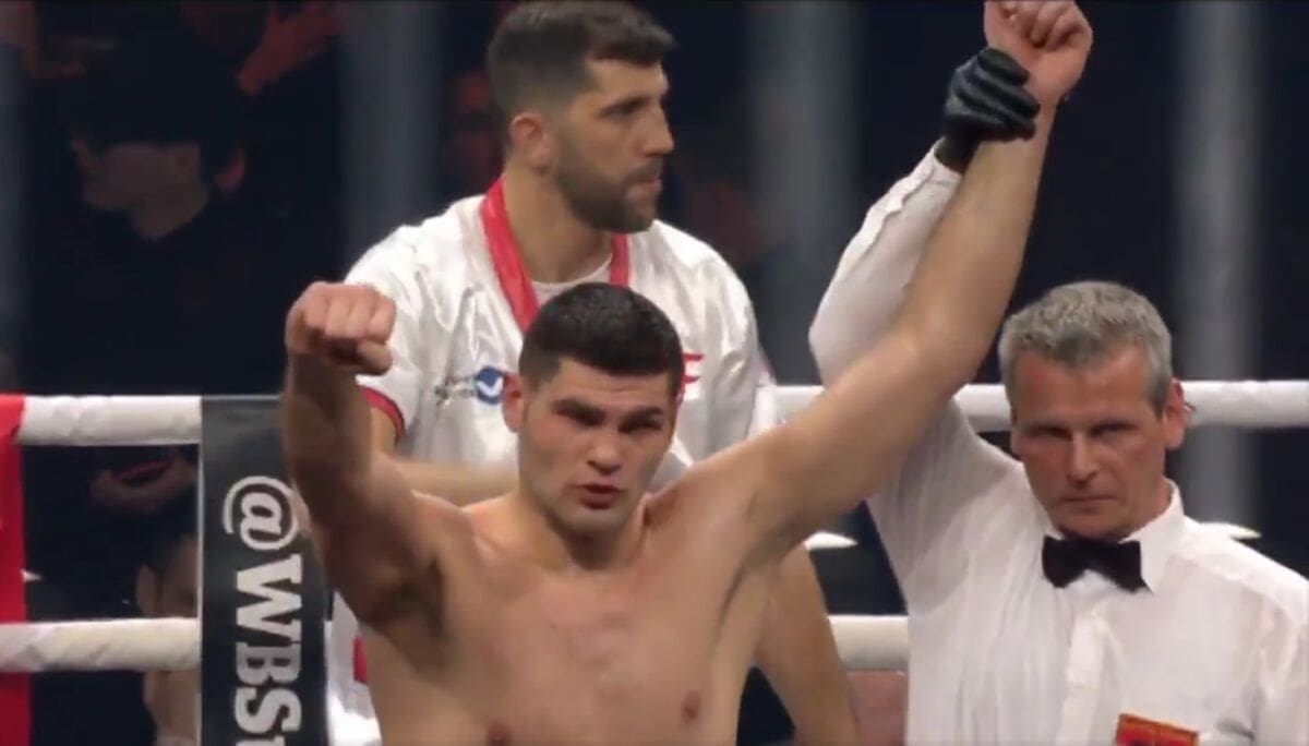 SJAJNI HRGOVIĆ Fantastični hrvatski boksač slomio i Turnera