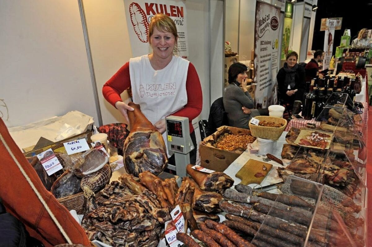 SAJAM GAST 2018. Mjesto pripreme za zvijezde turističke sezone