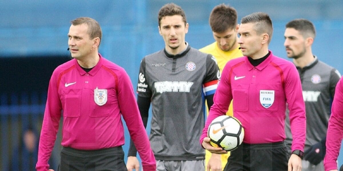 Određene službene osobe za prvi ogled Bijelih u nastavku sezone