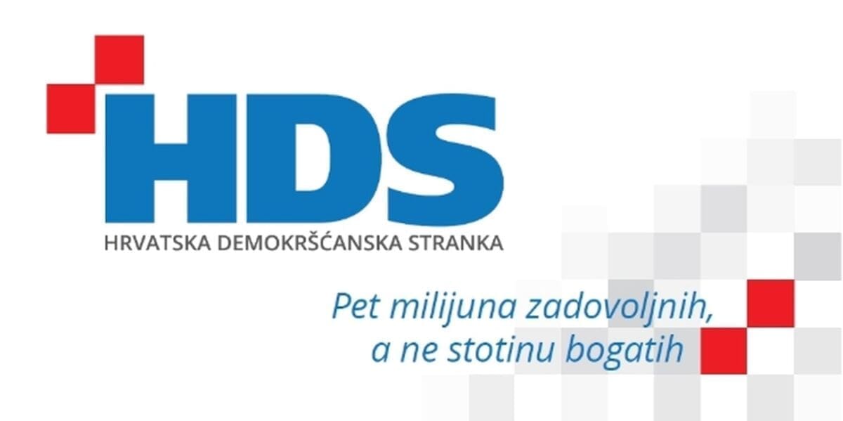 Kaštela: Sutra izborna skupština Hrvatske demokršćanske stranke