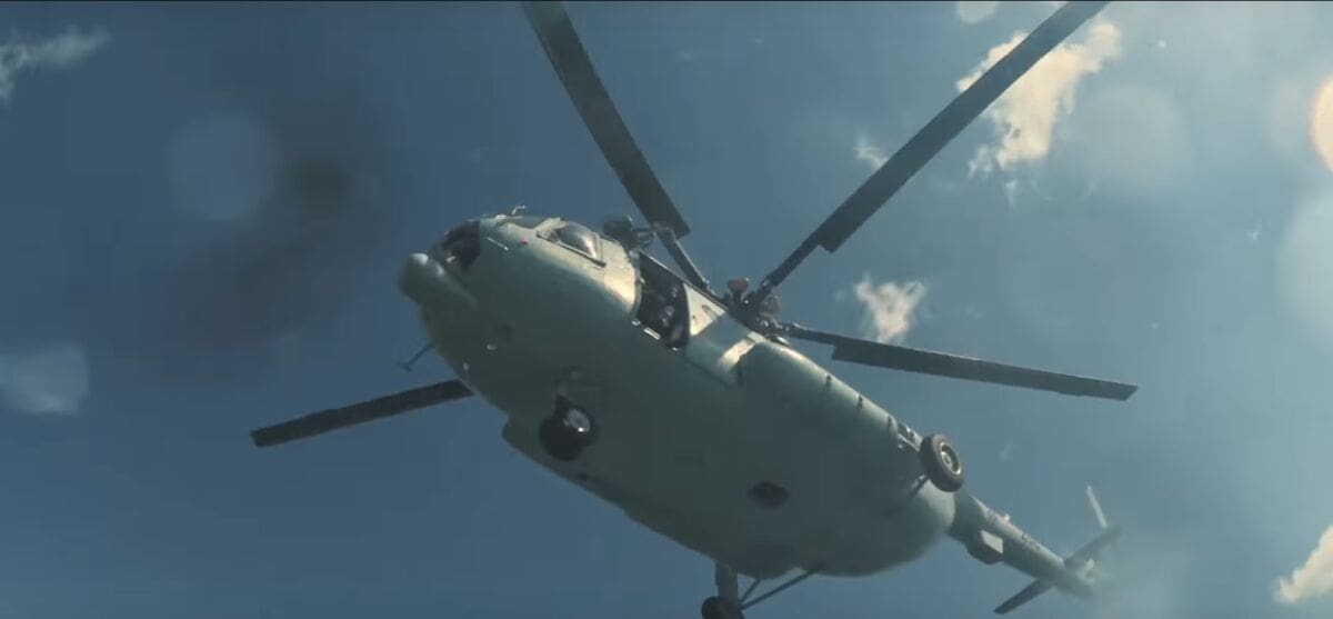 HGSS U AKCIJI Evo kako izgleda obuka letaća spasitelja za spašavanje iz mora