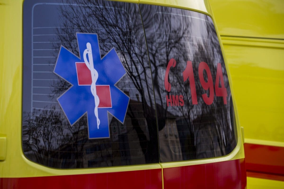 SPLIT Pješakinja smrtno stradala od udara kombija