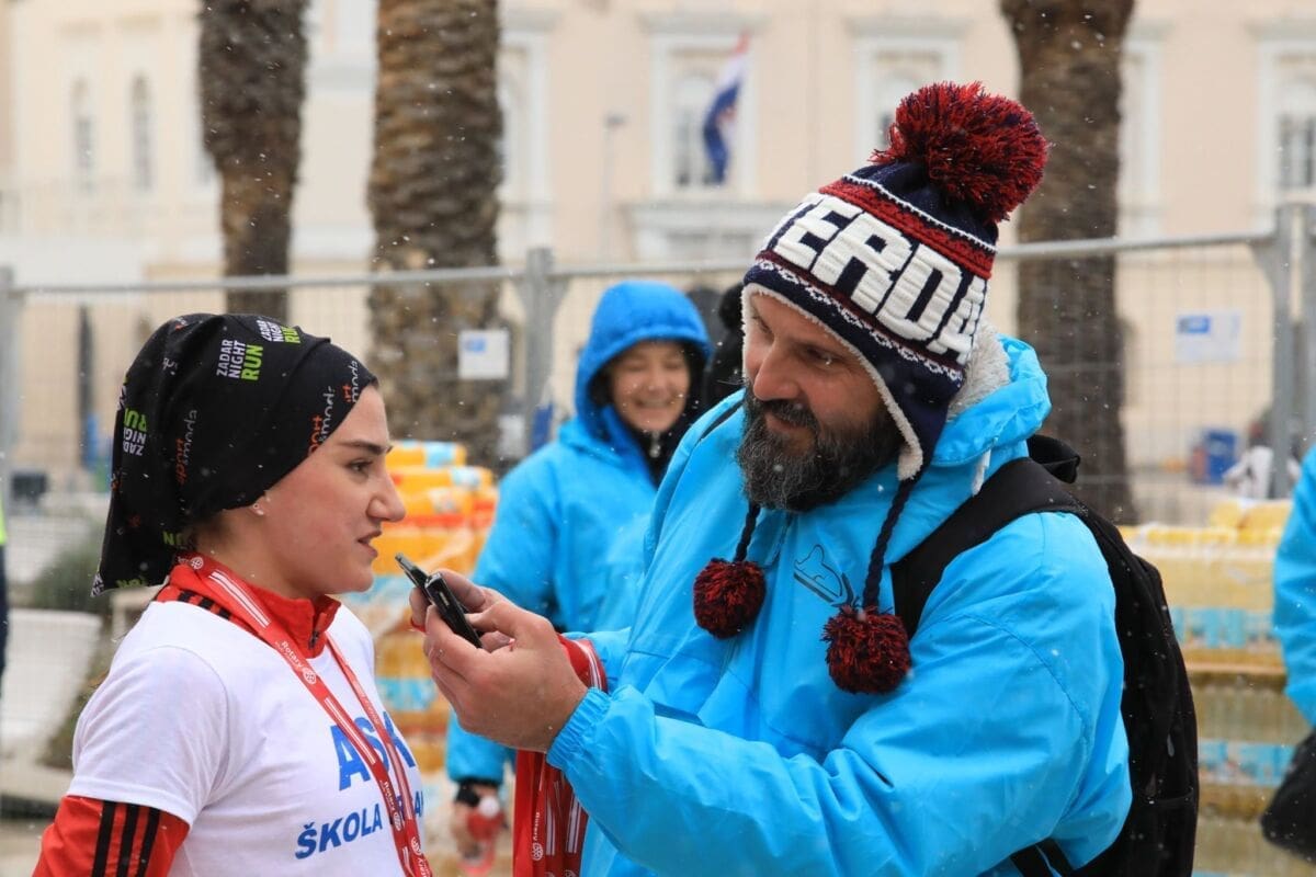 Splitski polumaraton: ASK izdominirao na 5 kilometara