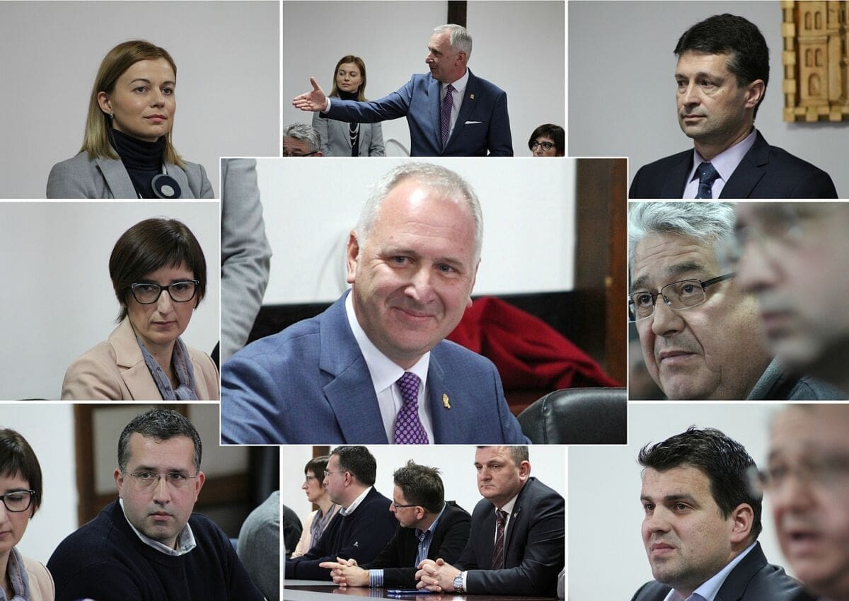 Zaslužuje li Split gradonačelnika Andru Krstulovića Oparu?