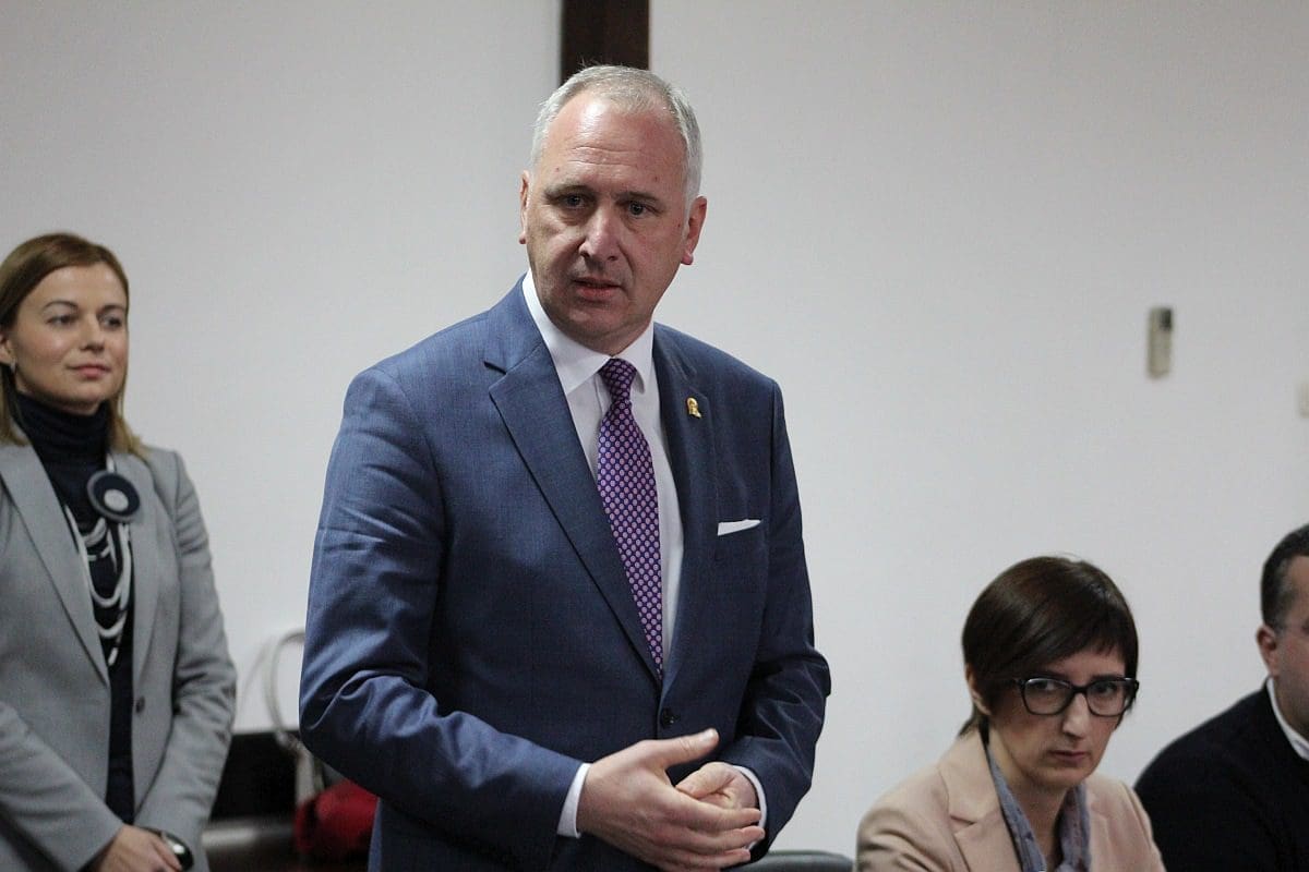 Krstulović Opara osudio napad na srpske sportaše: "Split je otvoren i gostoljubiv grad"