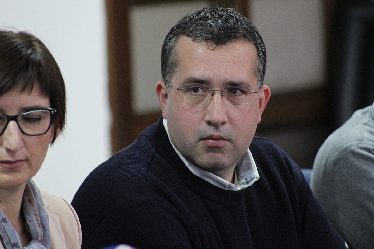 Goran Kotur: "Pozivam Andreja Plenkovića da politički odbaci Andru Krstulovića Oparu i Petra Škorića"