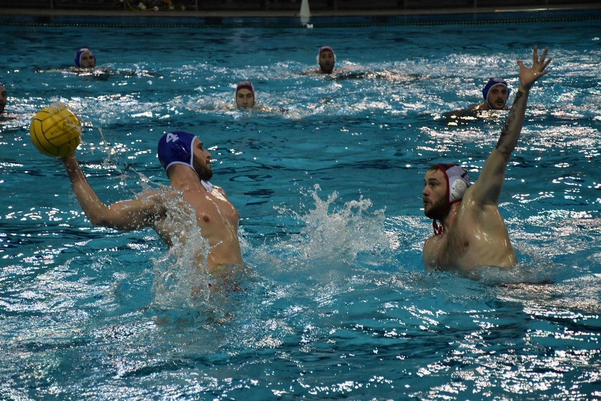 Jugaši srušili Olympiakos u Gružu