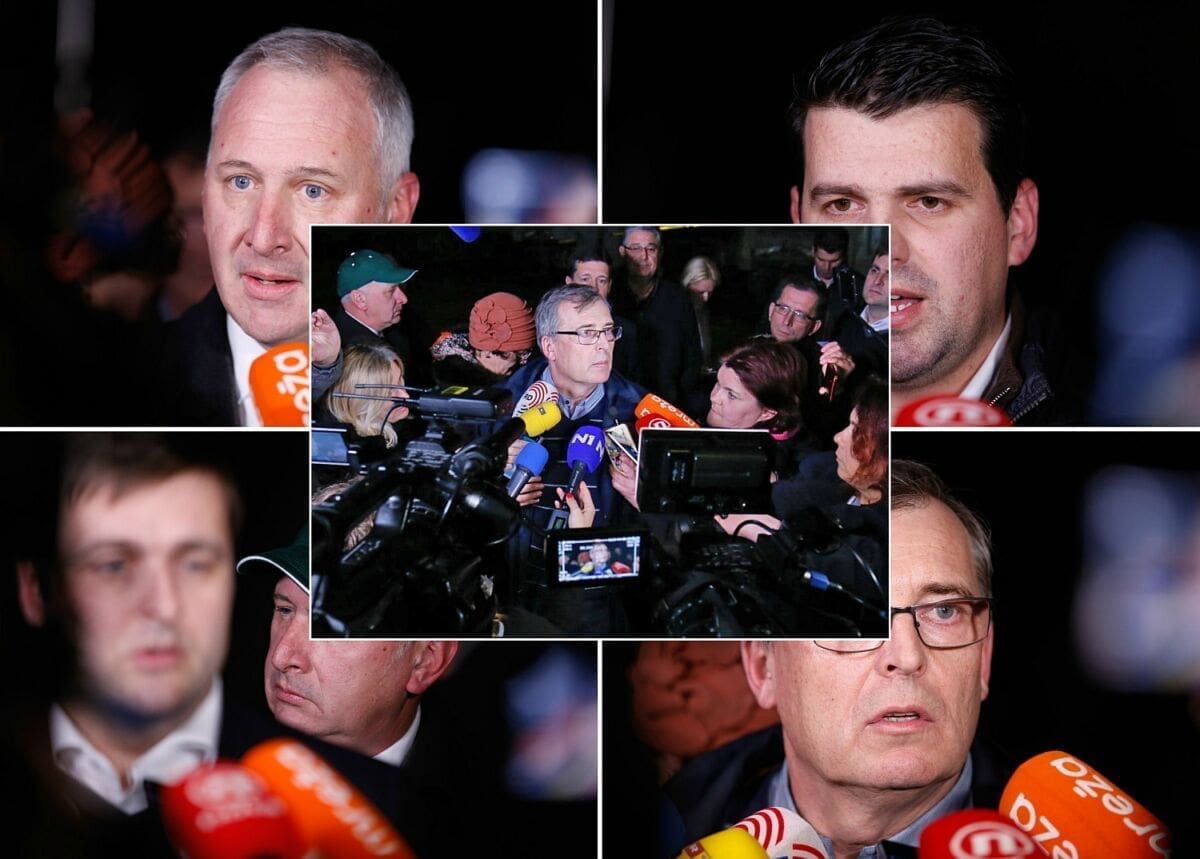 "Od danas se dio odlagališta prekriva i kemijski tretira, radit će se i tijekom večeri, uvest će se dodatne mjerne postaje"