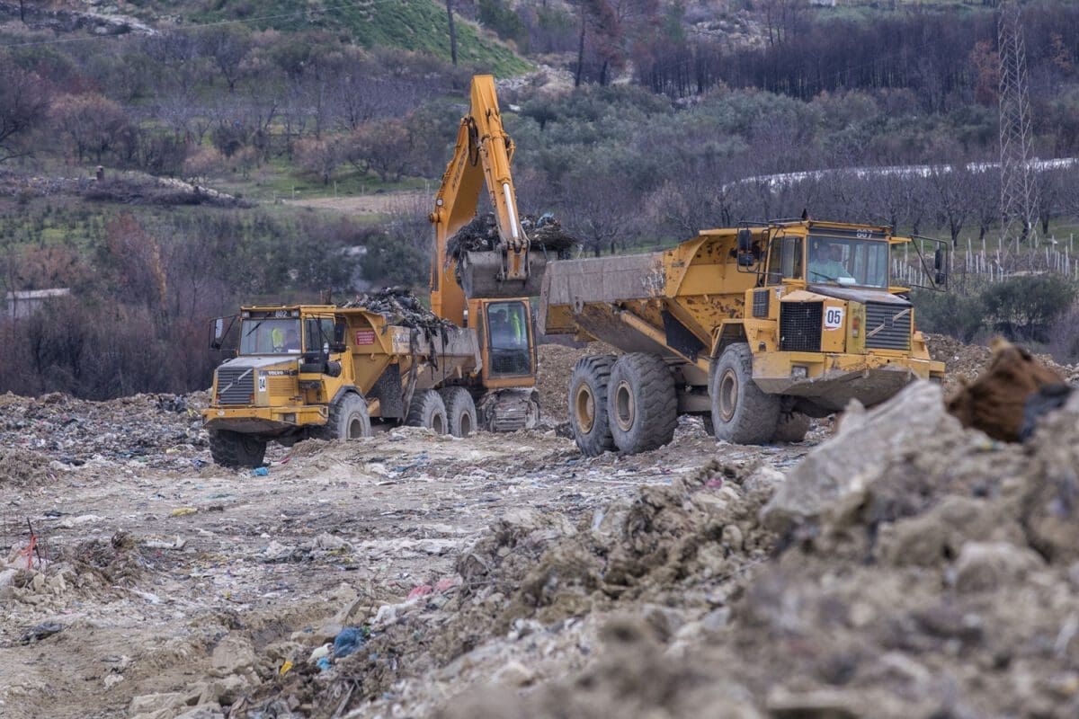 LAKŠE SE DIŠE Sanacija Karepovca se od danas zaustavlja do jeseni