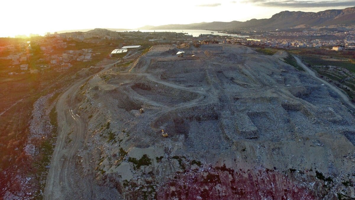 Zeleni Dalmacije: "Nema mjesta u EU koje je uspjelo ugroziti okoliš toliko dugotrajno kao splitski bazen"