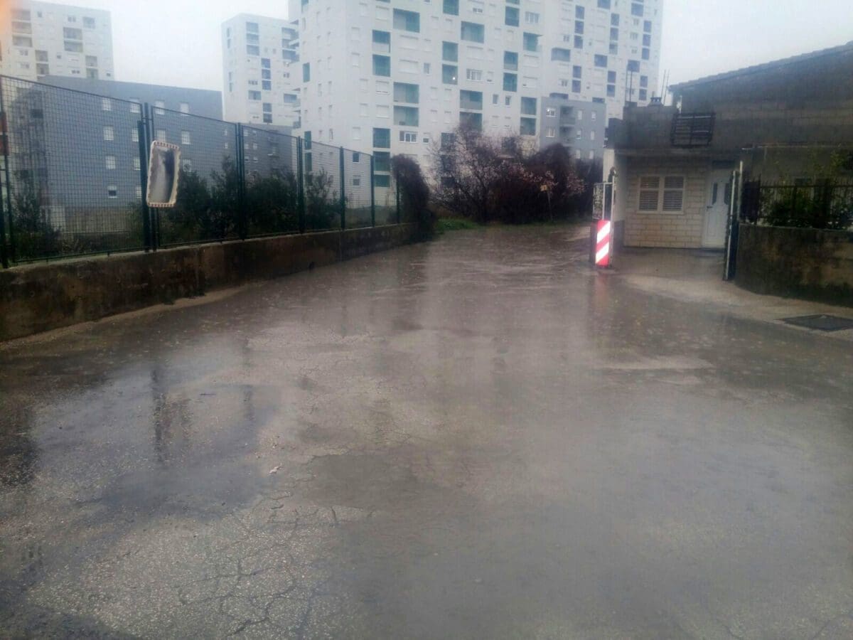 Prilazi Kili pod vodom: "U osnivanju su veslački, plivački i jedriličarski klubovi"