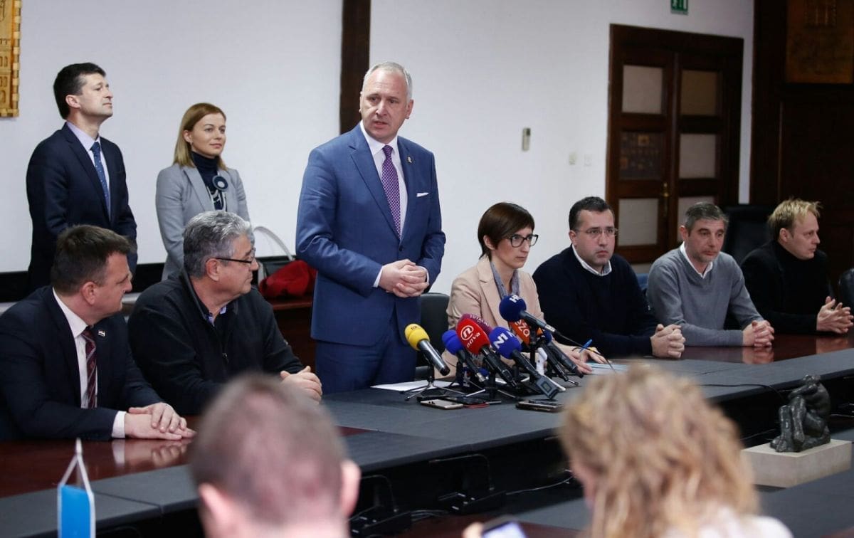 Krstulović Opara: "Ne isključujem mogućnost tužbe protiv doktorice Ninčević"