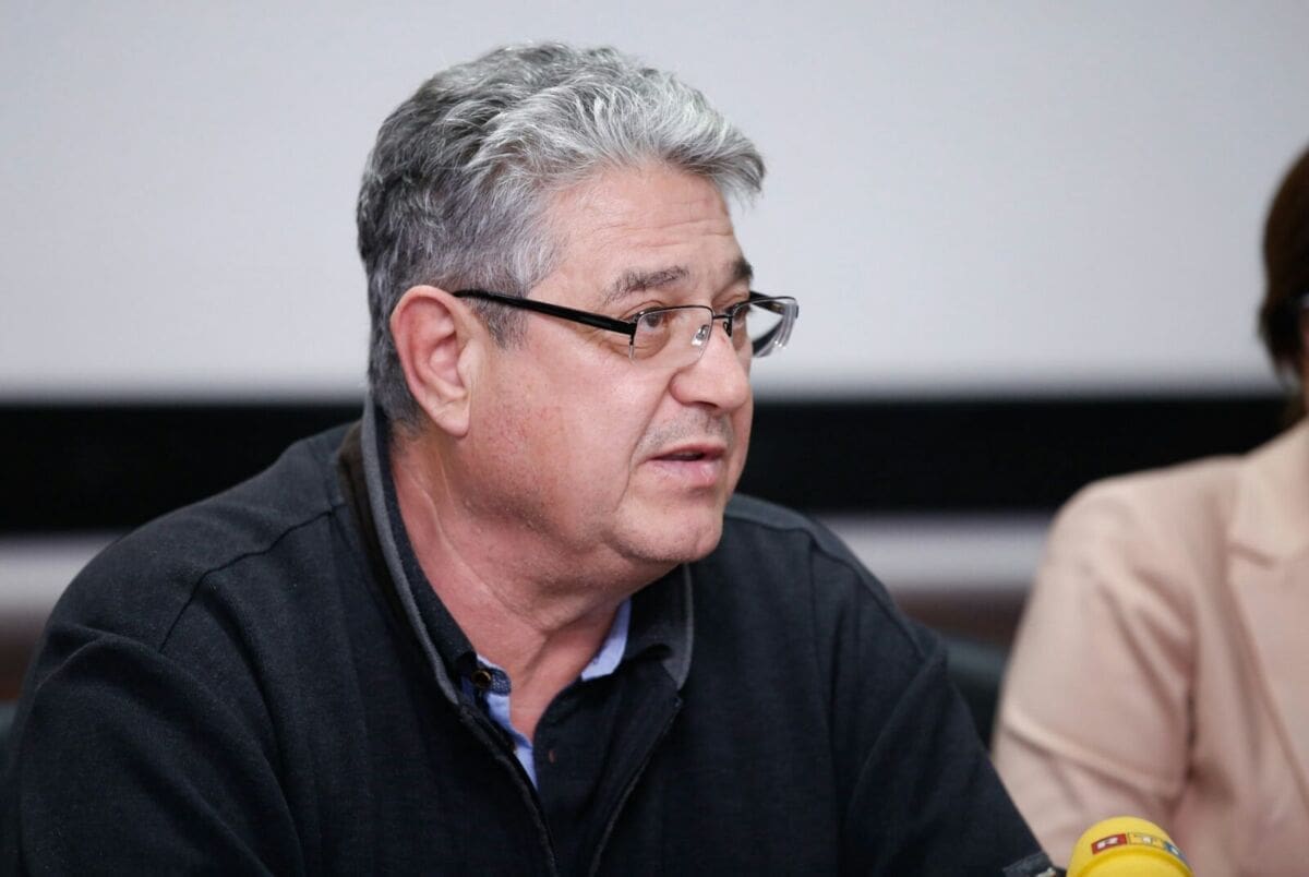 Jure Šundov: "Na ovom današnjem sastanku nisam vidio nikoga da želi nešto loše ovom gradu"